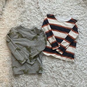 Old Navy Long Sleeve Shirts